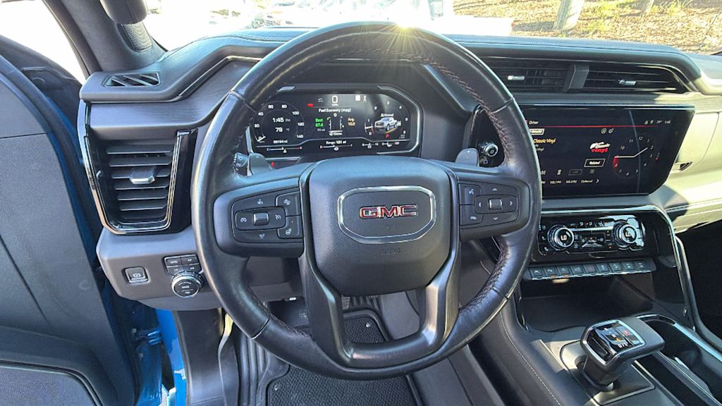 Thumbnail: 2023 GMC Sierra 1500 - 9