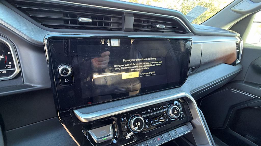 Thumbnail: 2023 GMC Sierra 1500 - 13