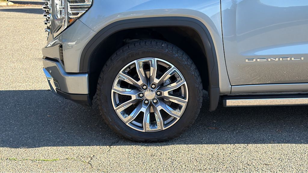 Thumbnail: 2023 GMC Sierra 1500 - 8