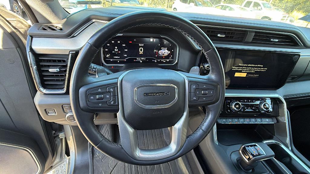 Thumbnail: 2023 GMC Sierra 1500 - 9