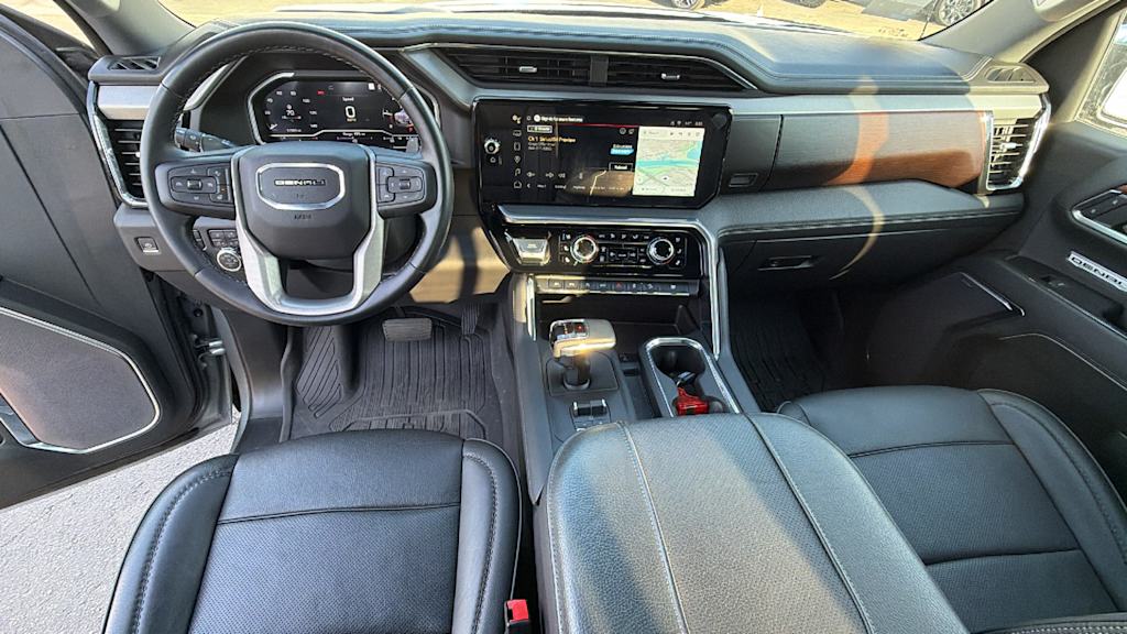 Thumbnail: 2023 GMC Sierra 1500 - 13