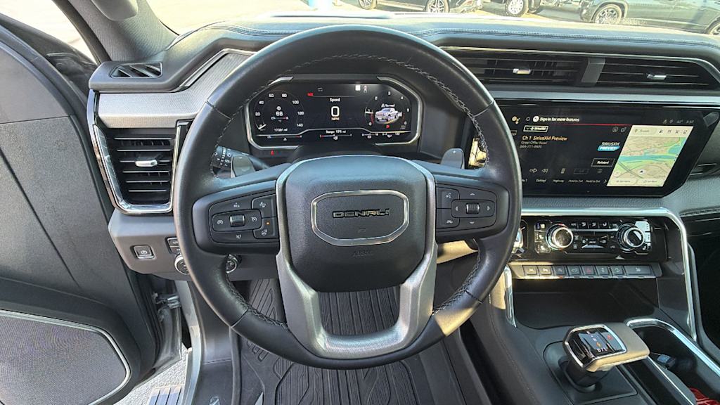 Thumbnail: 2023 GMC Sierra 1500 - 9