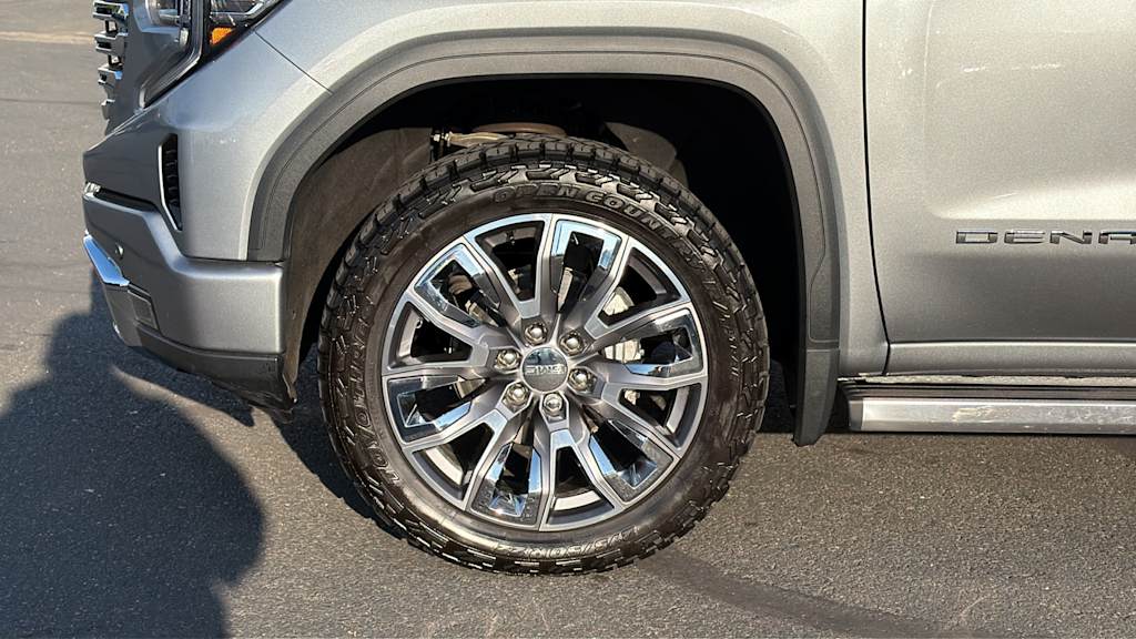 Thumbnail: 2023 GMC Sierra 1500 - 8