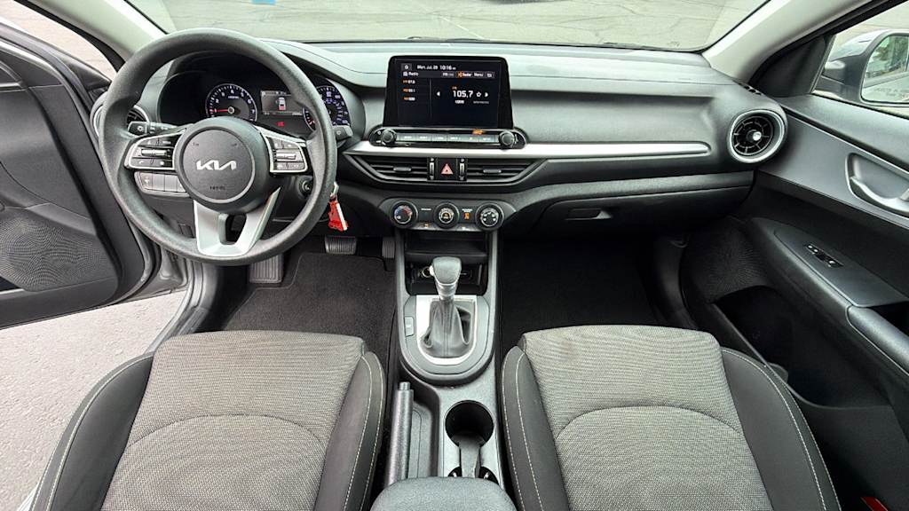 Thumbnail: 2023 Kia Forte - 12