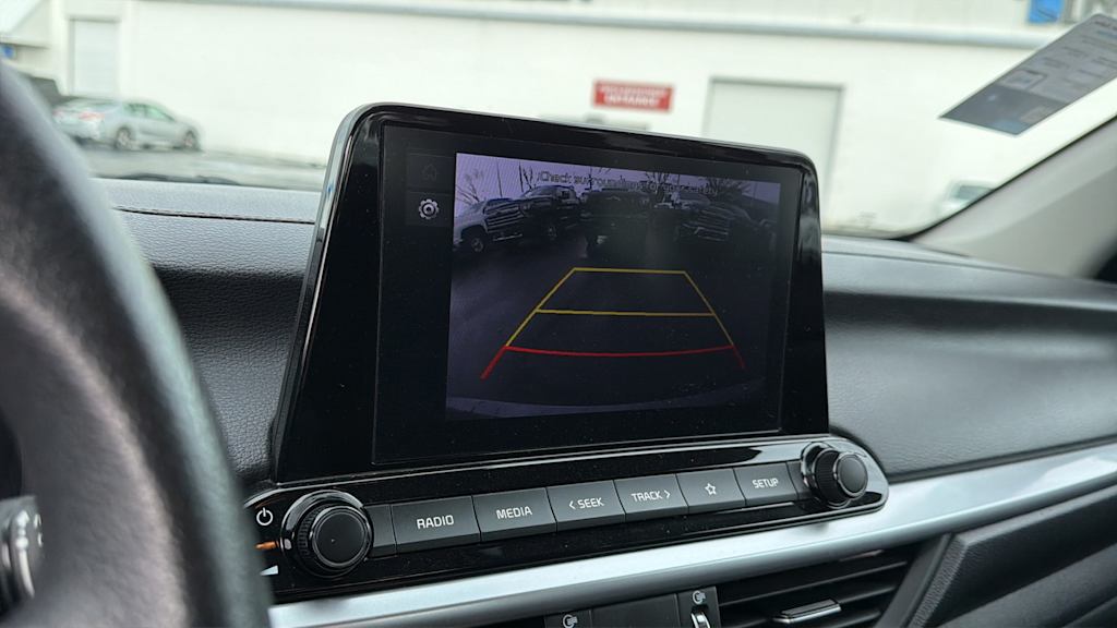 Thumbnail: 2023 Kia Forte - 22