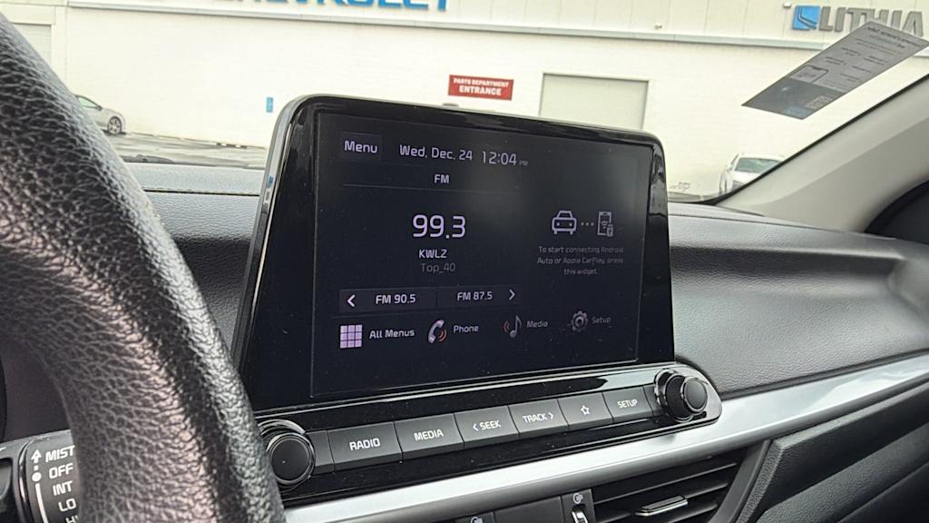 Thumbnail: 2023 Kia Forte - 13