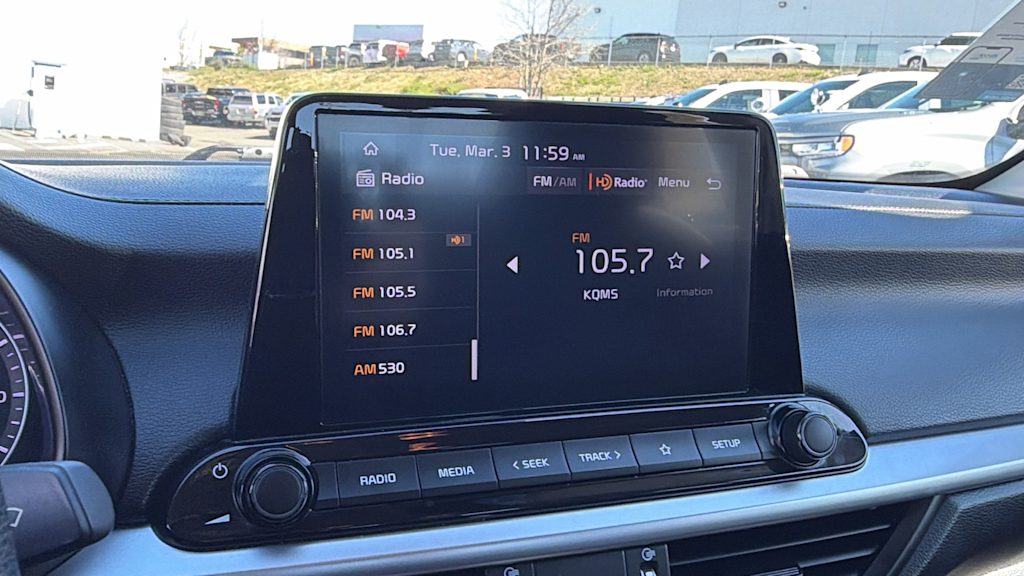 Thumbnail: 2023 Kia Forte - 13