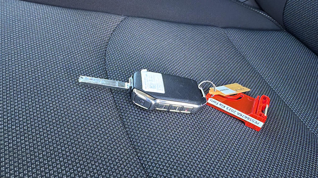 Thumbnail: 2023 Kia Forte - 17