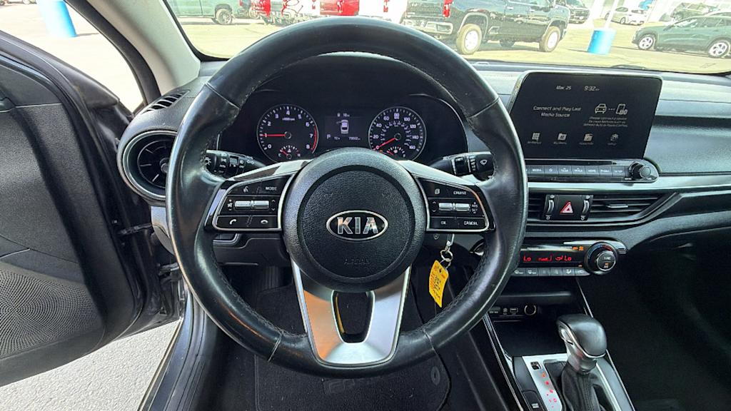 Thumbnail: 2019 Kia Forte - 8