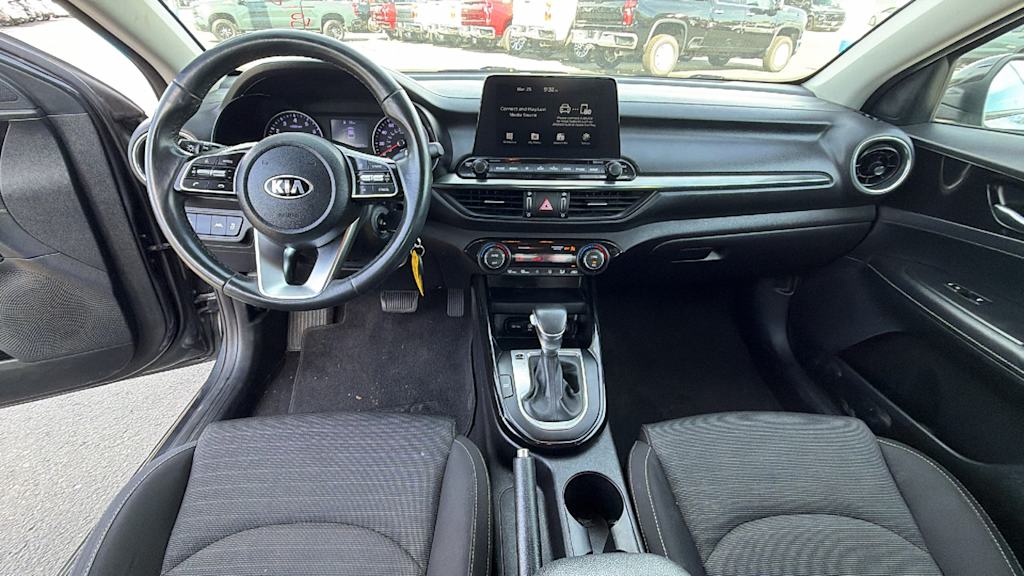 Thumbnail: 2019 Kia Forte - 11