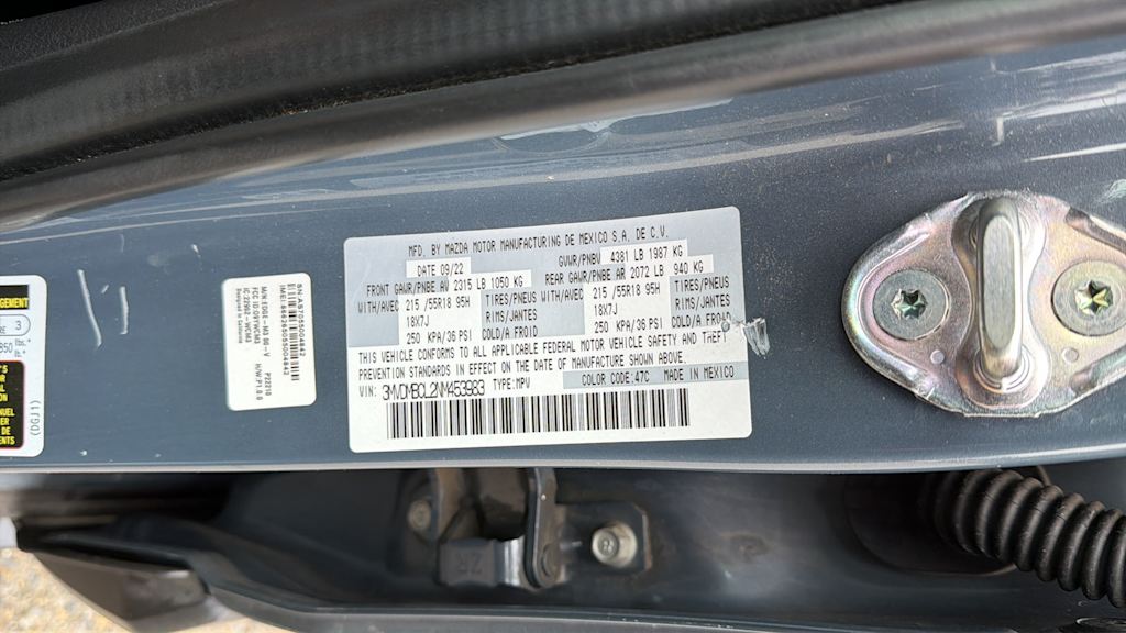 Thumbnail: 2022 Mazda CX-30 - 13