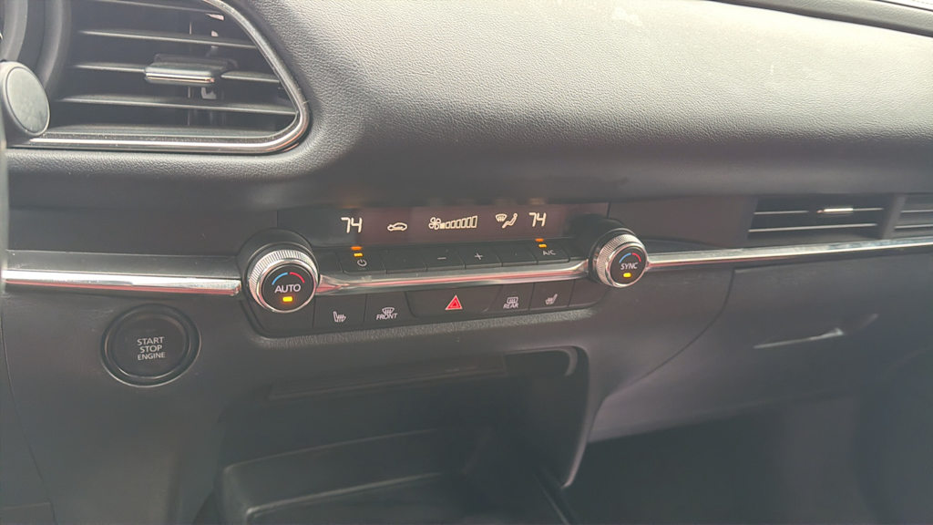 Thumbnail: 2022 Mazda CX-30 - 4