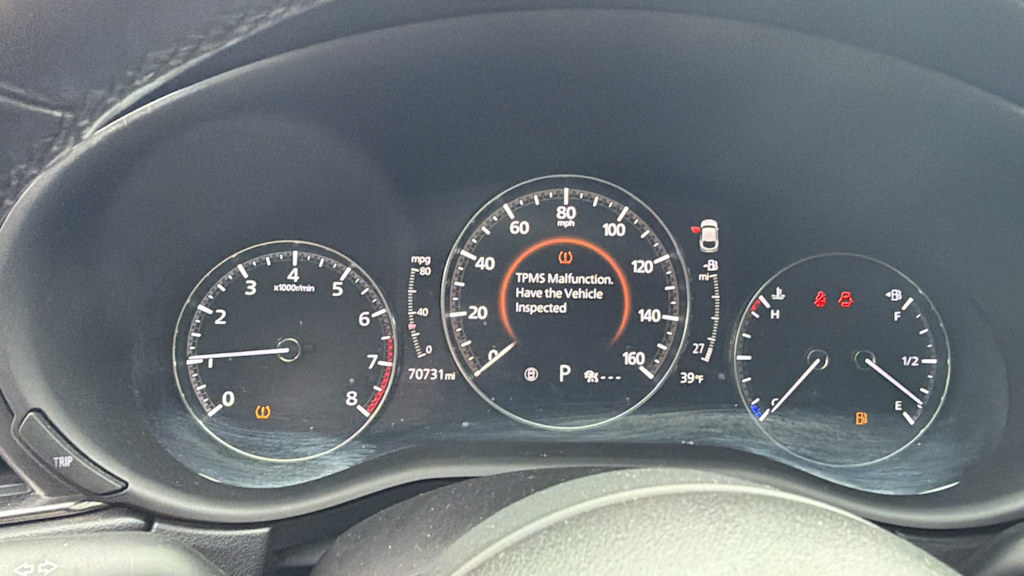 Thumbnail: 2022 Mazda CX-30 - 11