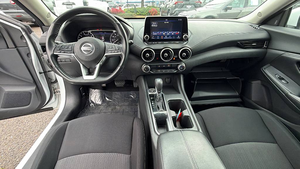 Thumbnail: 2022 Nissan Sentra - 11