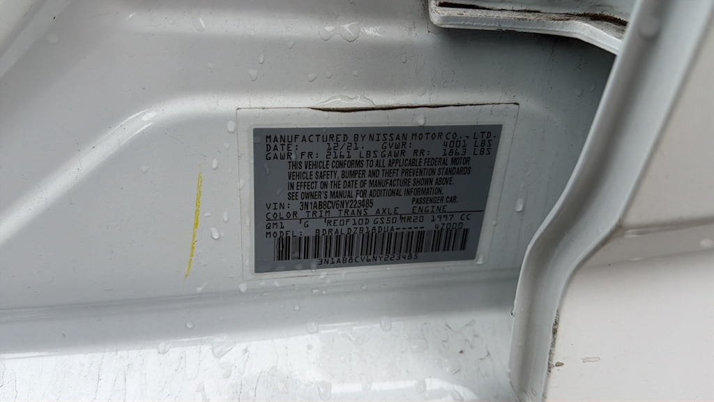 Thumbnail: 2022 Nissan Sentra - 16