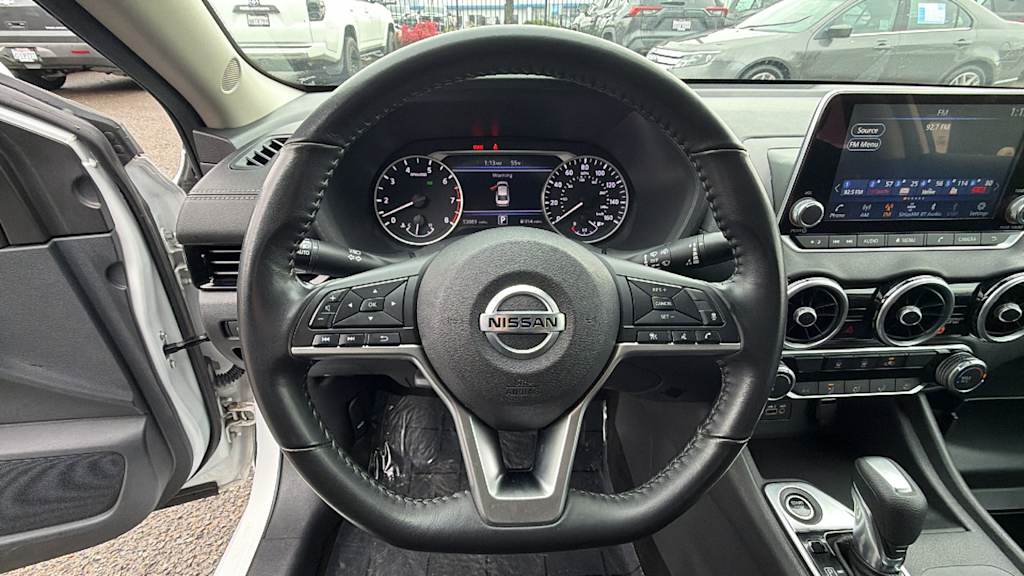 Thumbnail: 2022 Nissan Sentra - 8