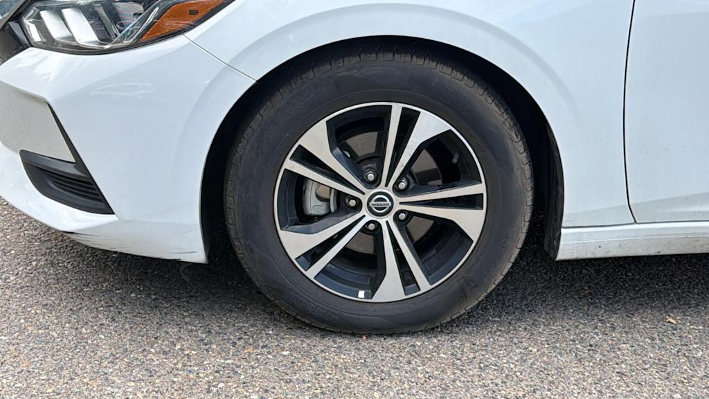 Thumbnail: 2022 Nissan Sentra - 7