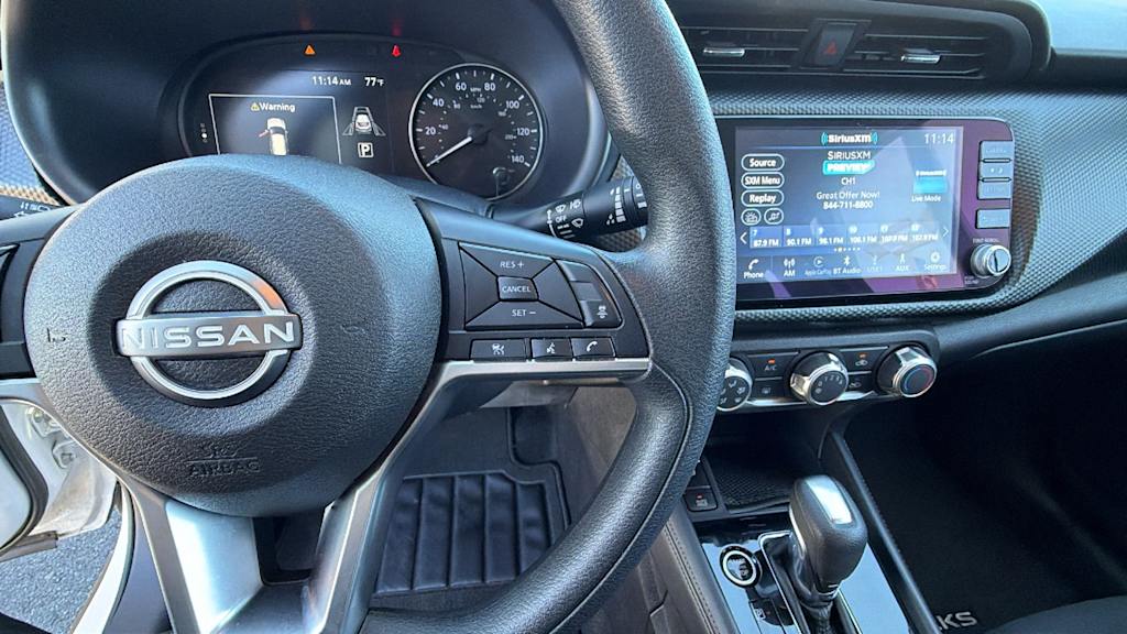 Thumbnail: 2023 Nissan Kicks - 13
