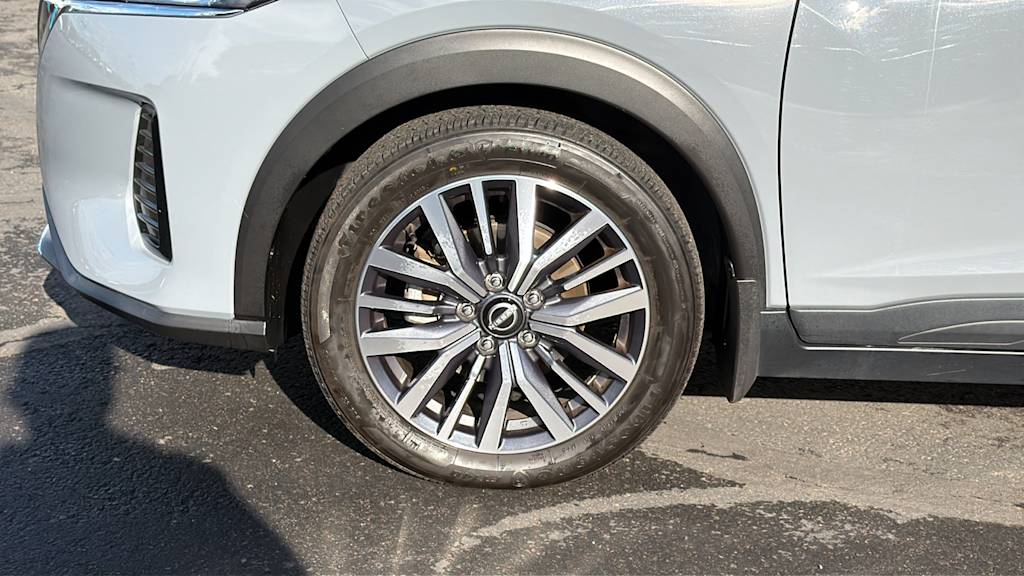 Thumbnail: 2024 Nissan Kicks - 8