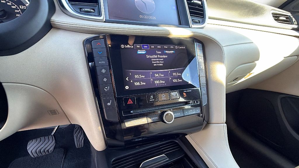 Thumbnail: 2019 INFINITI QX50 - 14