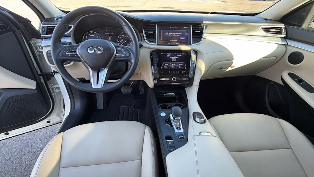 Thumbnail: 2019 INFINITI QX50 - 13