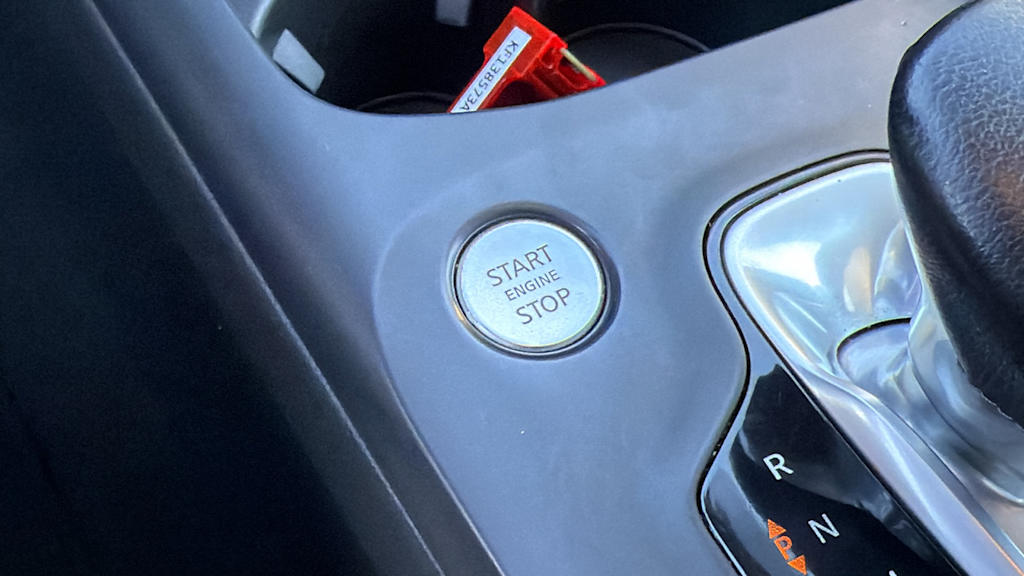 Thumbnail: 2019 INFINITI QX50 - 25