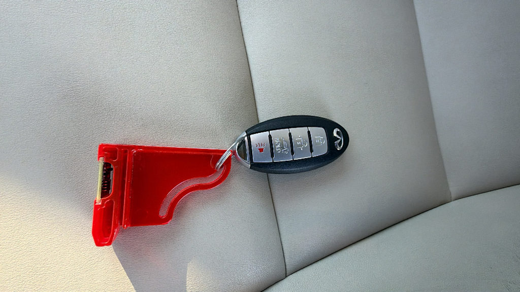 Thumbnail: 2019 INFINITI QX50 - 18