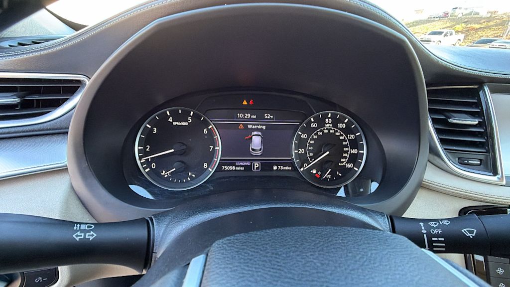 Thumbnail: 2019 INFINITI QX50 - 16