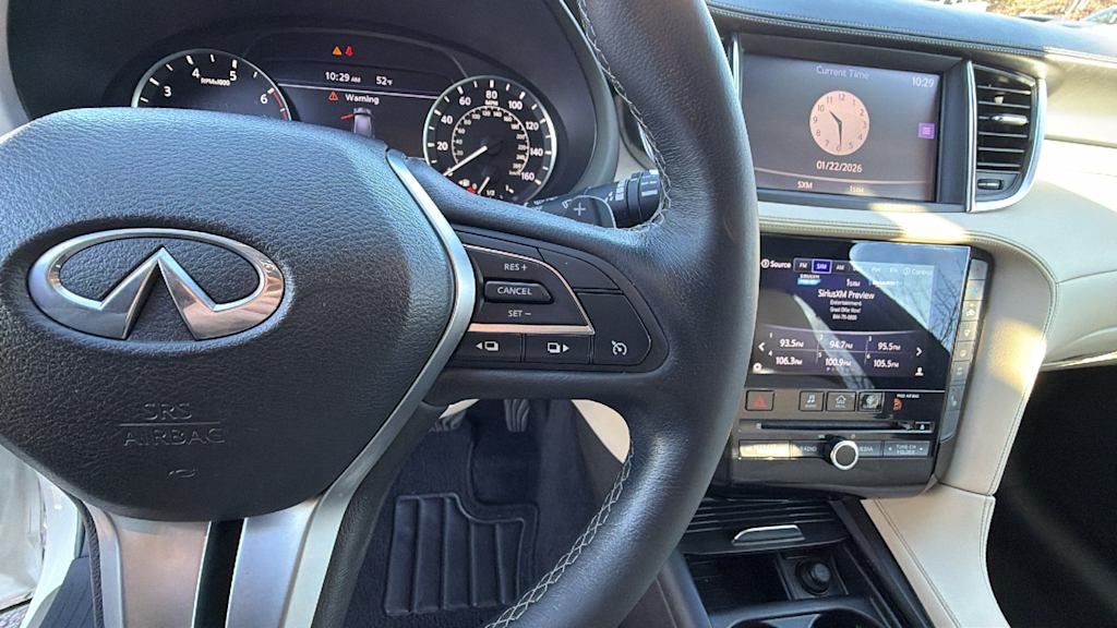 Thumbnail: 2019 INFINITI QX50 - 27