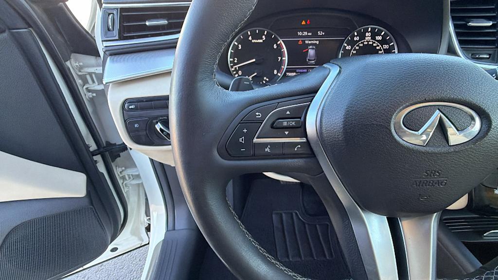 Thumbnail: 2019 INFINITI QX50 - 26