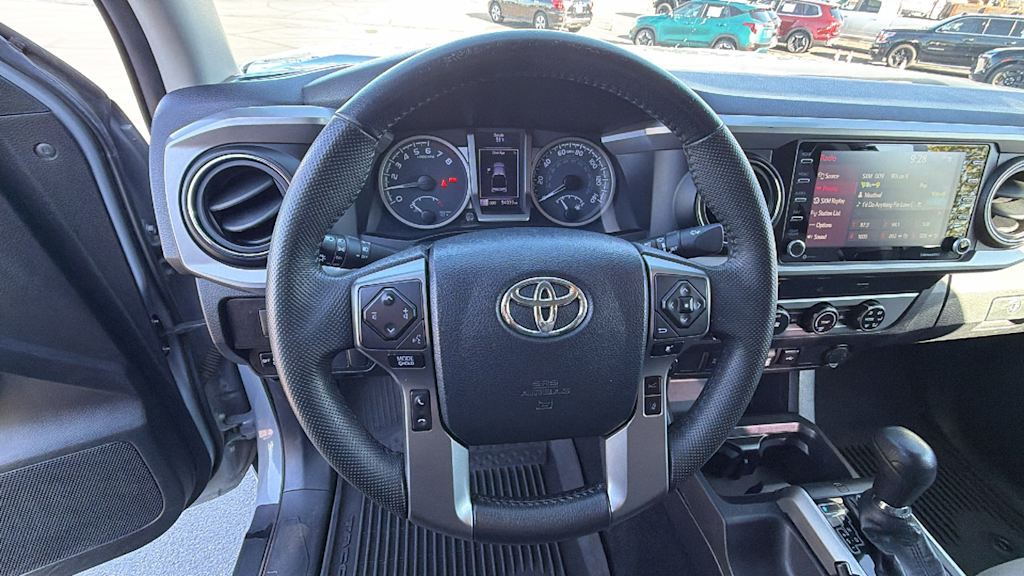 Thumbnail: 2020 Toyota Tacoma - 9