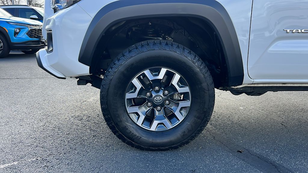 2019 Toyota Tacoma TRD Off-Road 8