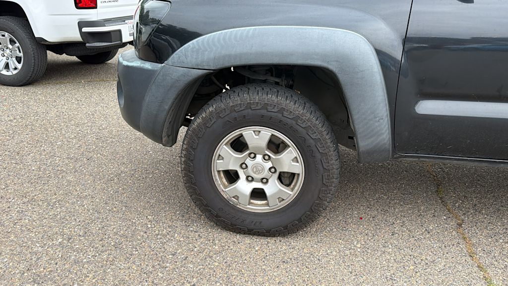 Thumbnail: 2008 Toyota Tacoma - 7