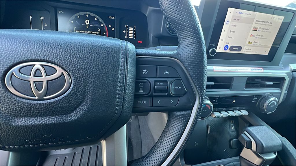 2024 Toyota Tacoma SR5 27