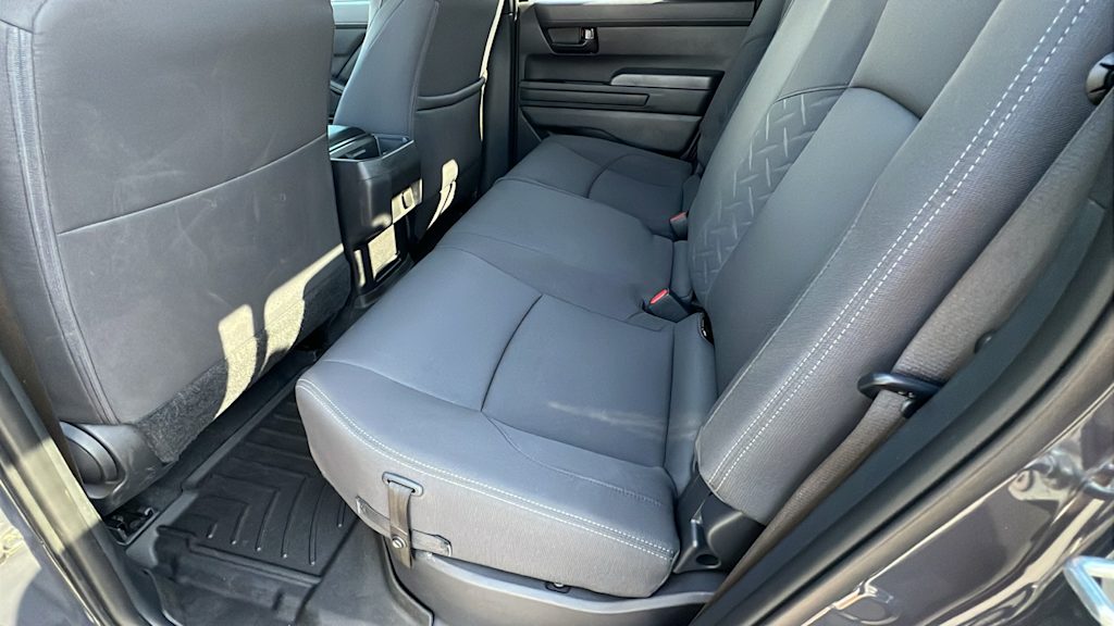 2024 Toyota Tacoma SR5 12