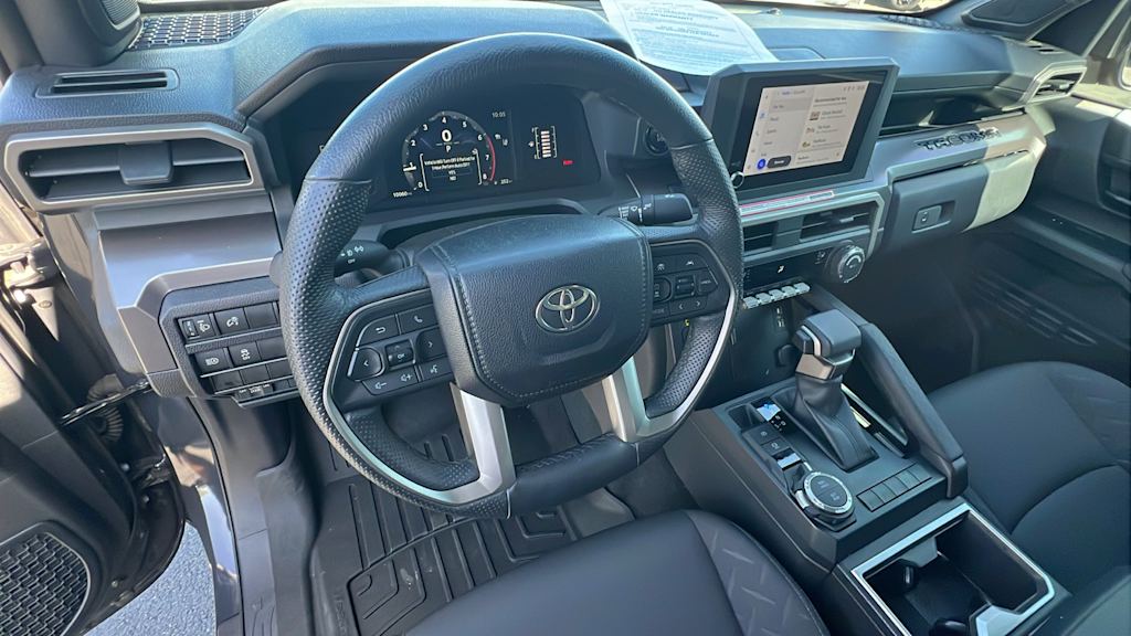 2024 Toyota Tacoma SR5 2