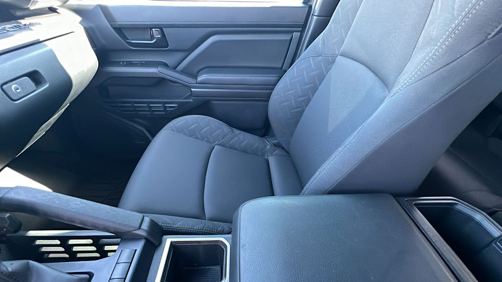 2024 Toyota Tacoma SR5 11