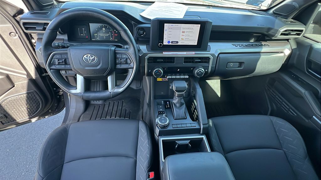 2024 Toyota Tacoma SR5 13