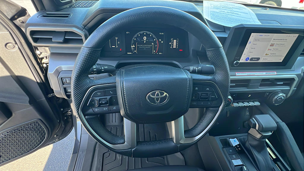 2024 Toyota Tacoma SR5 9