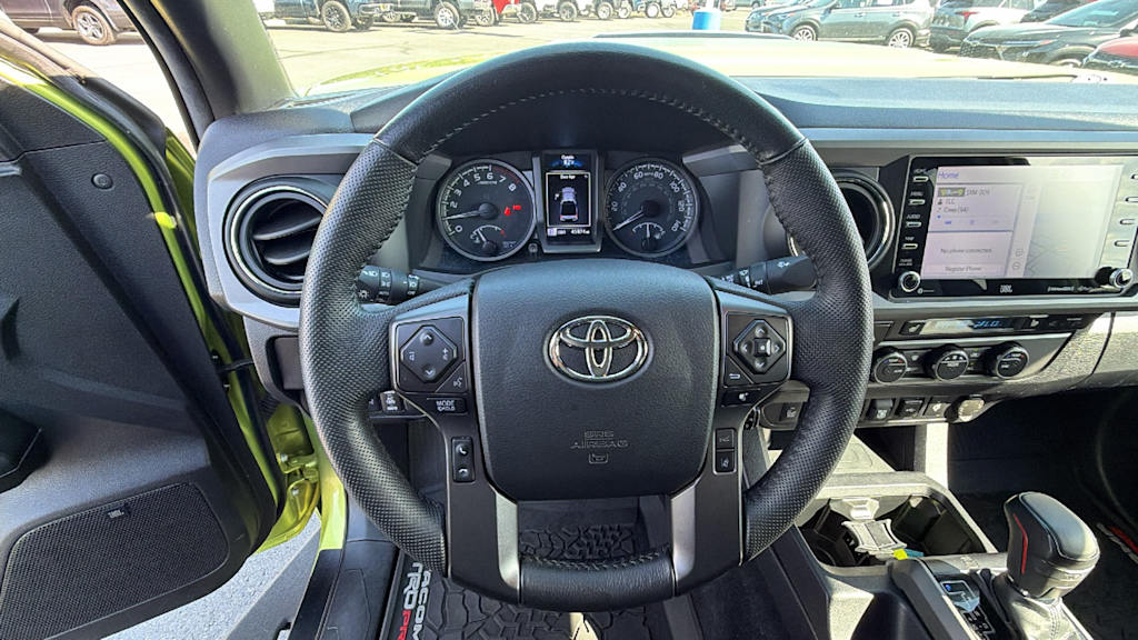 Thumbnail: 2022 Toyota Tacoma - 8