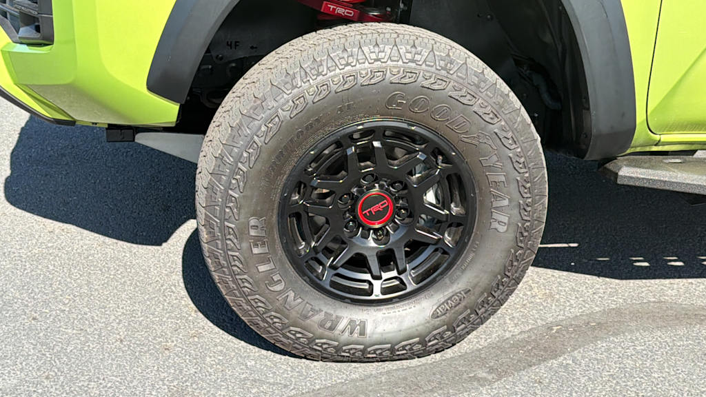 Thumbnail: 2022 Toyota Tacoma - 7
