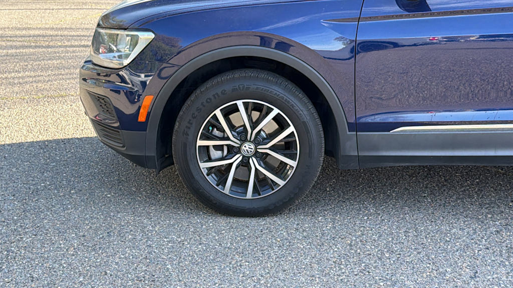 Thumbnail: 2021 Volkswagen Tiguan - 8