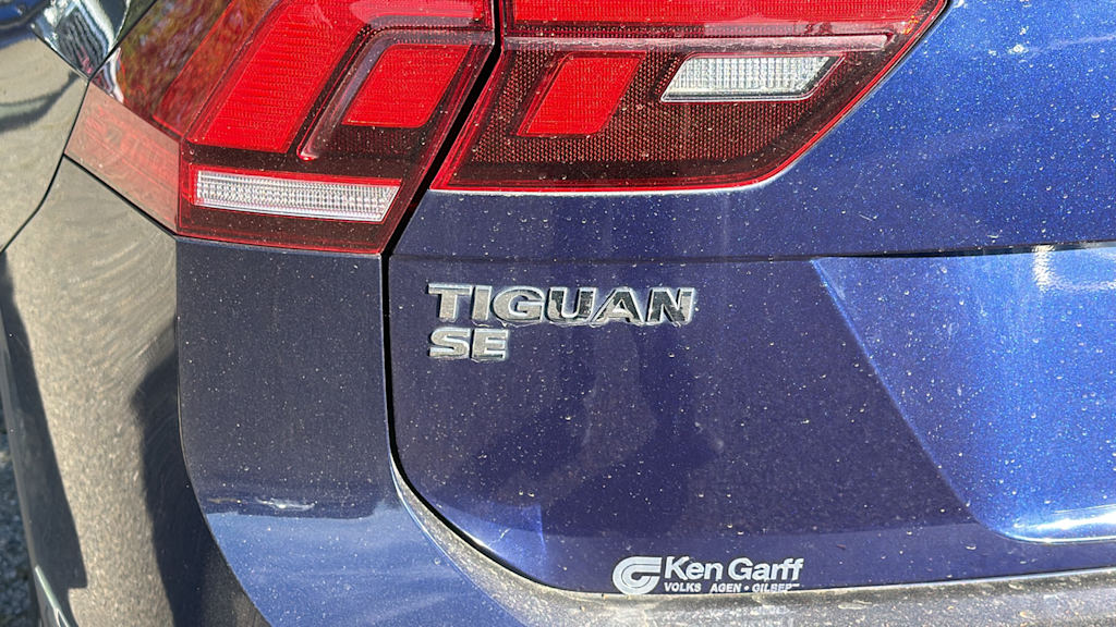 Thumbnail: 2021 Volkswagen Tiguan - 7