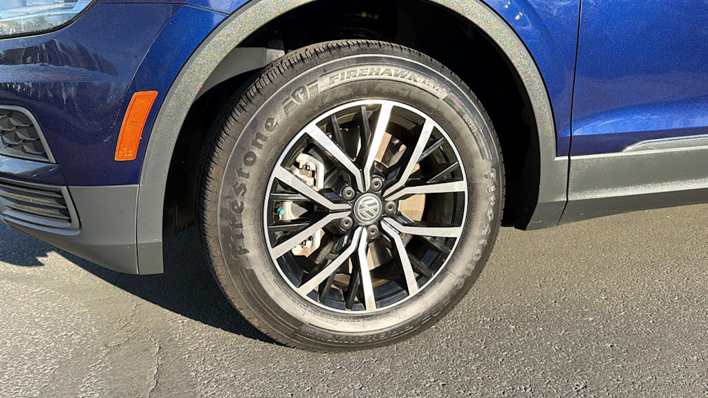 Thumbnail: 2021 Volkswagen Tiguan - 8