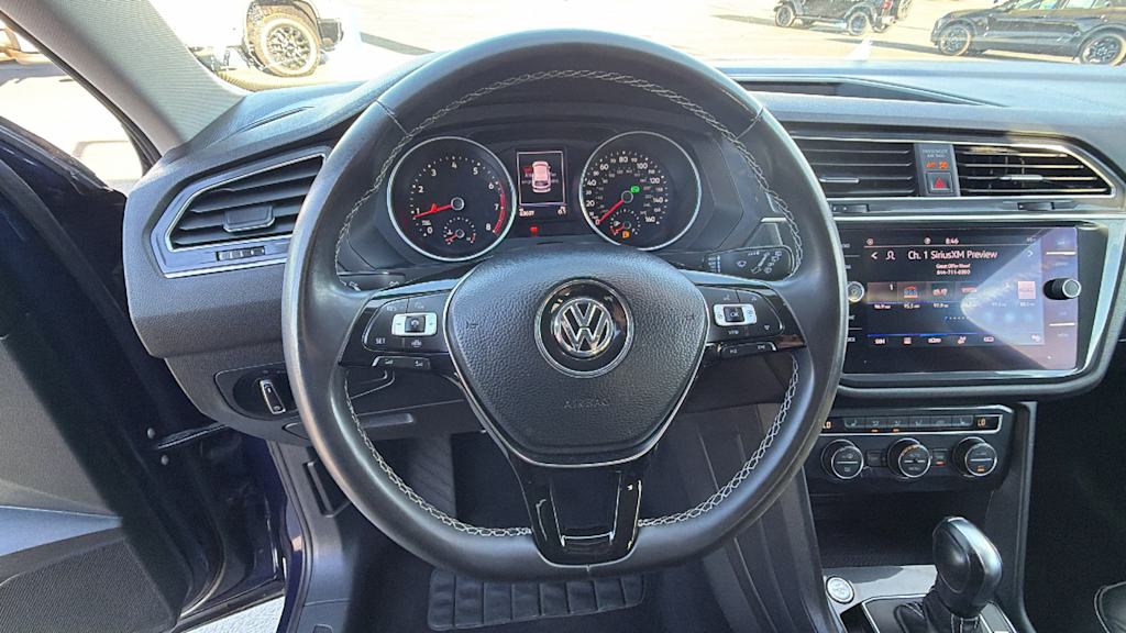Thumbnail: 2021 Volkswagen Tiguan - 9