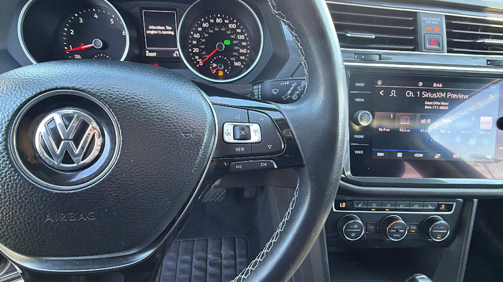 Thumbnail: 2021 Volkswagen Tiguan - 26