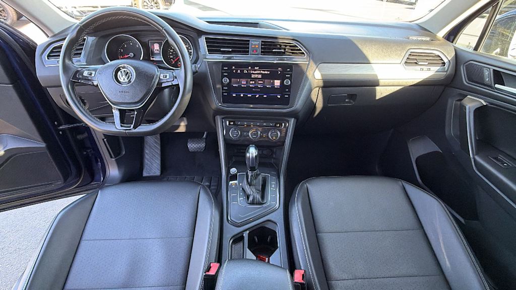 Thumbnail: 2021 Volkswagen Tiguan - 12