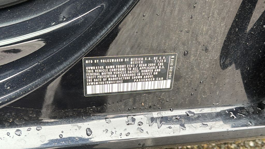 Thumbnail: 2024 Volkswagen Jetta - 17