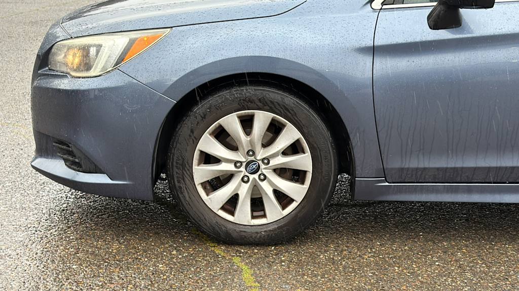 Thumbnail: 2017 Subaru Legacy - 6