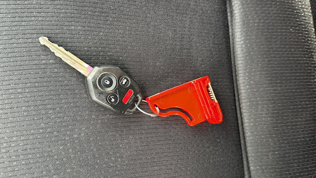 Thumbnail: 2017 Subaru Legacy - 7